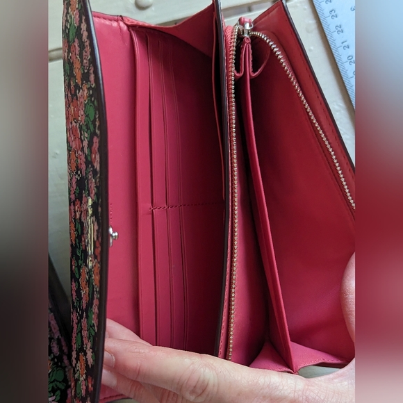 Coach Sierra handbag New and wallet set. - Picture 9 of 16